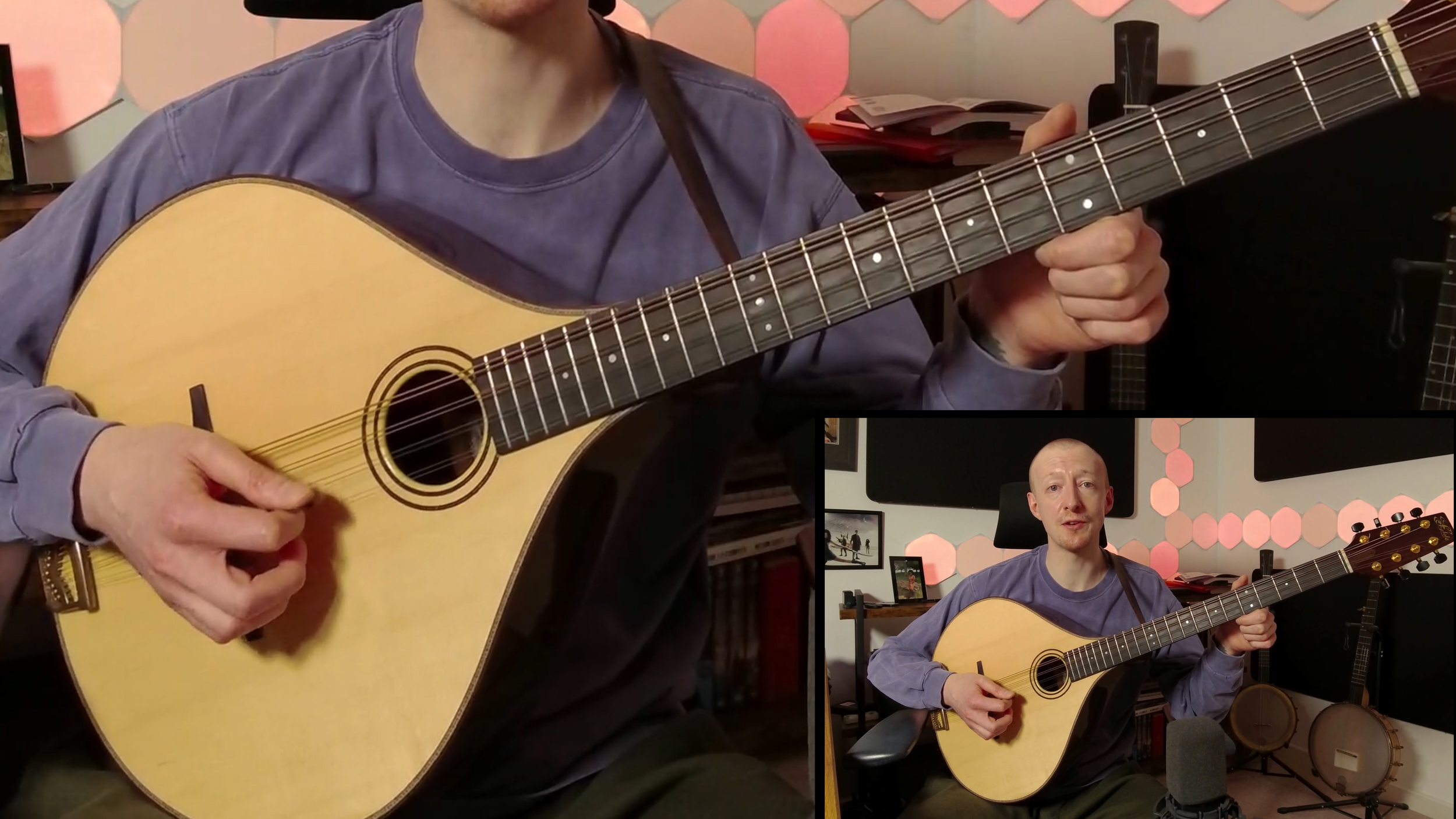 Jig Picking - Part 1 (Free)