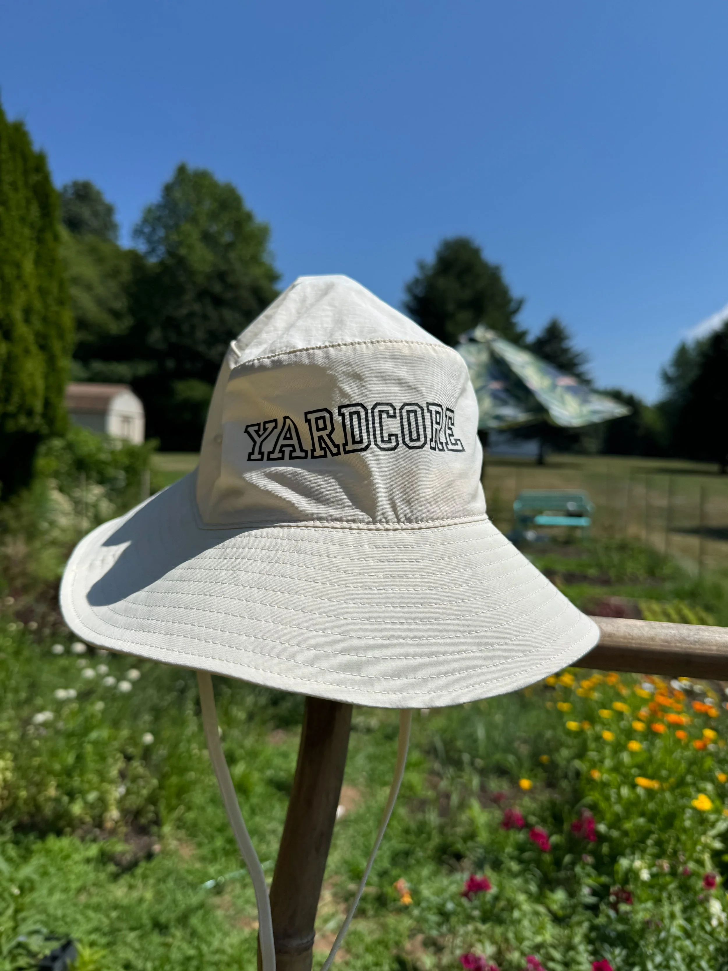 YARDCORE bucket hat