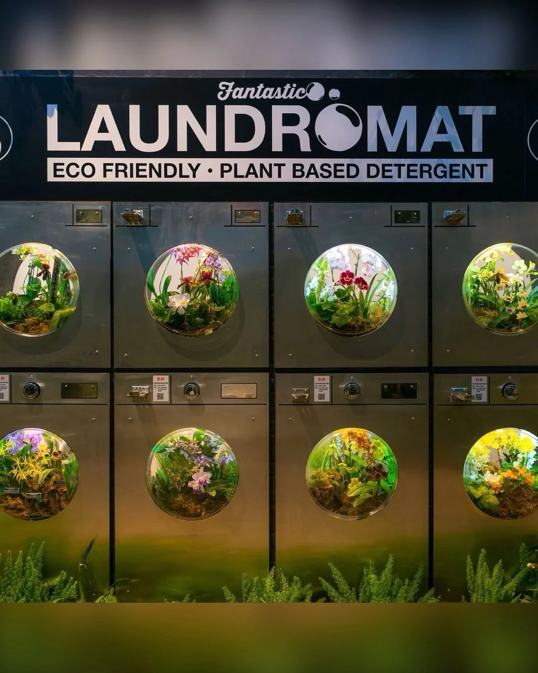 Wow! The creativity at The Orchid Show @nybg is impressive. Sometimes you simply need to post gorgeous images that make you smile. 🌸 Do yourself a favour and attend if you are in NYC. 

#moodchanger #eyecandy