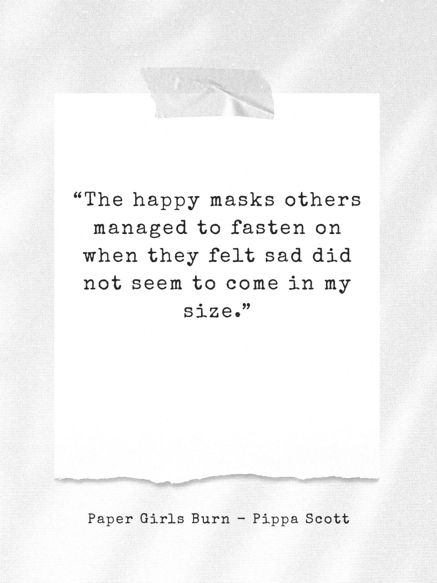 When your emotions are so intense there is no hiding behind a flimsy mask. 

Follow along if you can relate. ❤️

#upcomingbook #neurodivergentlife #neurodivergentwoman #mentalhealth #adhdawareness