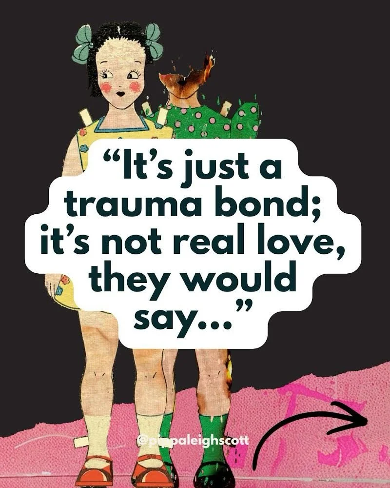 Have you ever been made to feel that your love didn&rsquo;t count somehow? That it wasn&rsquo;t true enough?

We think having one answer will bring clarity but life is complex and the peace lies in the duality. 

Come share your story and follow alon