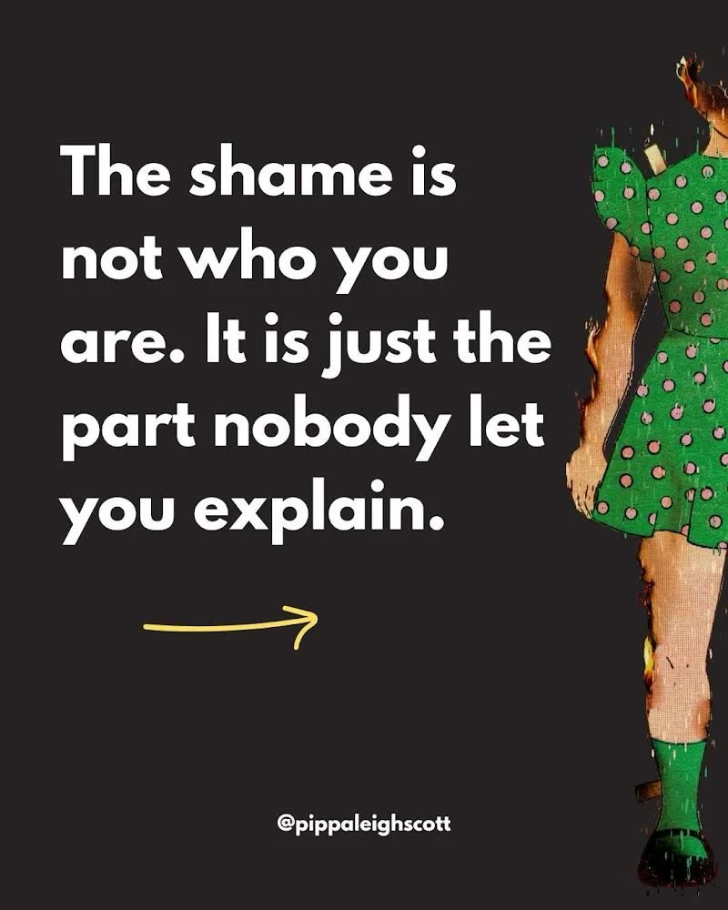 If you are carrying something you have never said out loud, follow along. This is a space for the whole truth. What is something you have done that you have never fully explained to anyone? ❤️

#ownyourstory #brenebrown #speakyourtruth #honestconvers