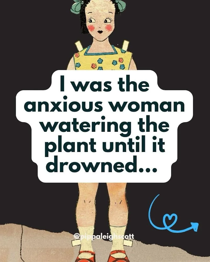 If you are also learning how to give and trust space in your relationships, follow along. 

We can support one another on this journey. ❤️

#anxiousattachmentstyle #anxiousattachment #attachmentstyle #insecureattachment #attachmentwounds