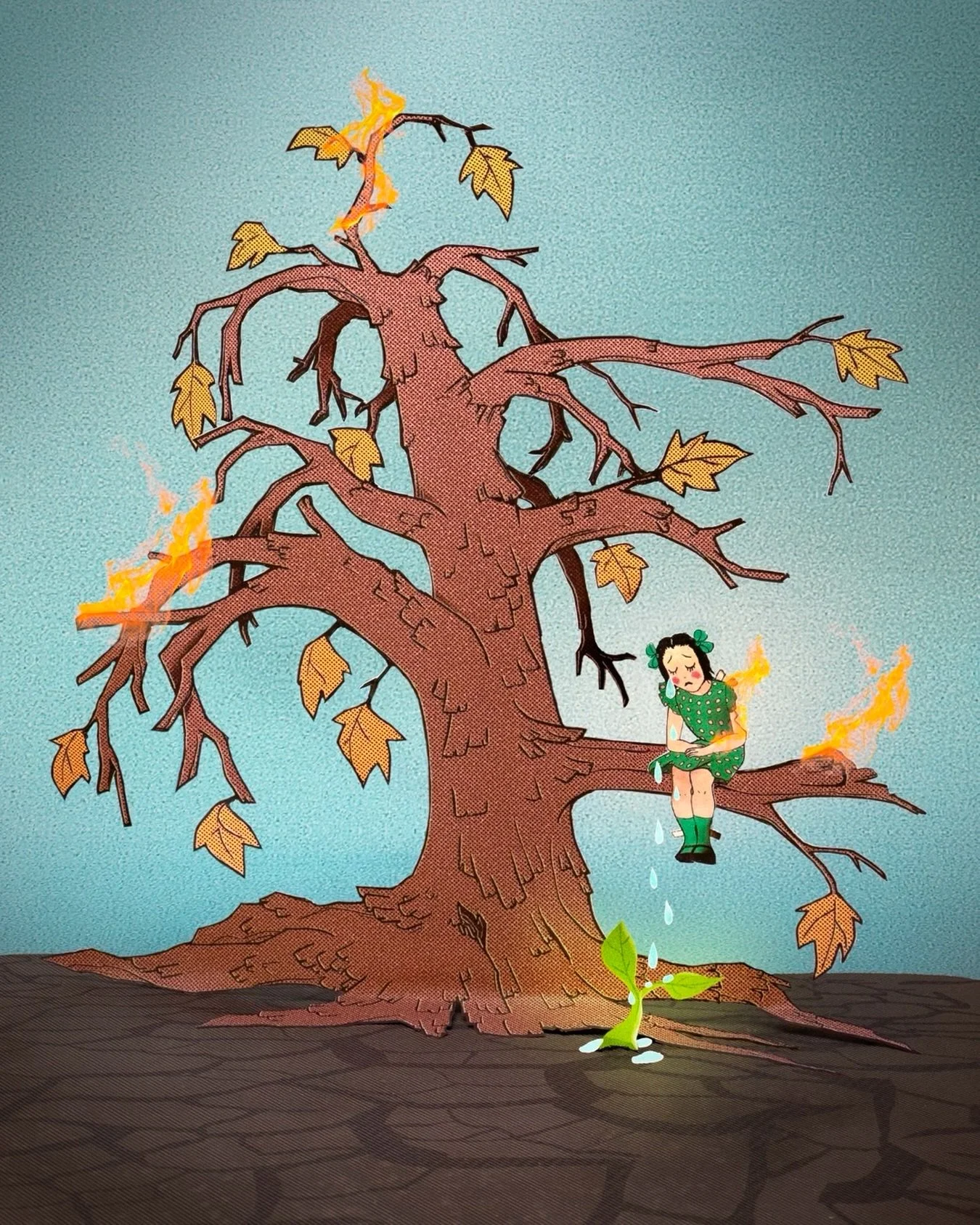 THE TRUTH OF ATTACHMENT TRAUMA&hellip;

The analogy of the resilience and power of humans being represented by a tree is well known. When properly anchored, a tree can withstand life&rsquo;s storms. It is steadfast and unwavering, a symbol of defianc