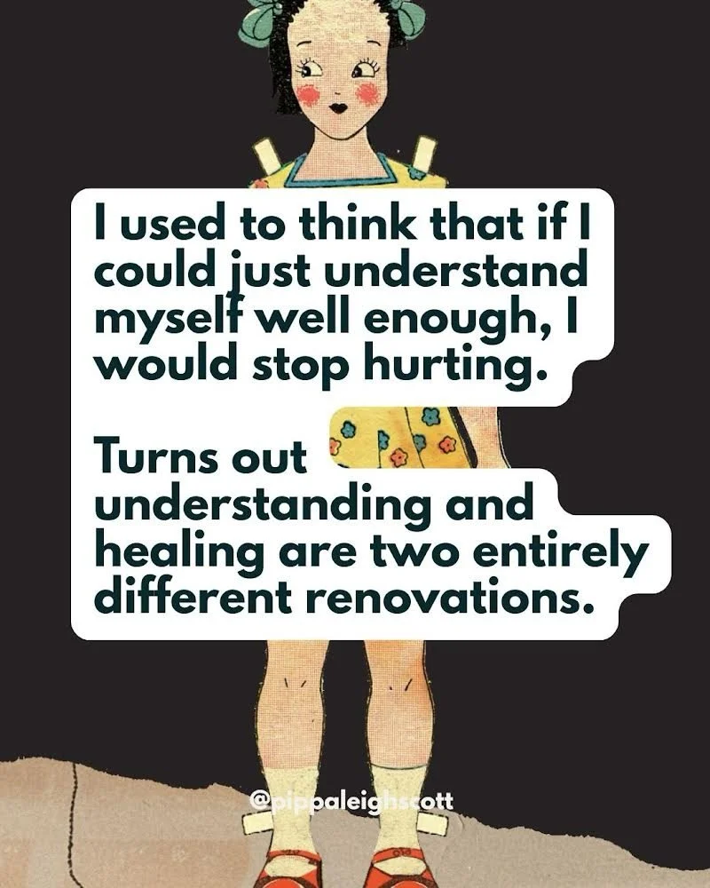 If this is the kind of conversation you have been looking for, it lives on my Substack too. I go deeper there than I do anywhere else. Link is in my bio. ❤️

#selfhealers #healingjourney #innerchildhealing #selfawareness #personalgrowth