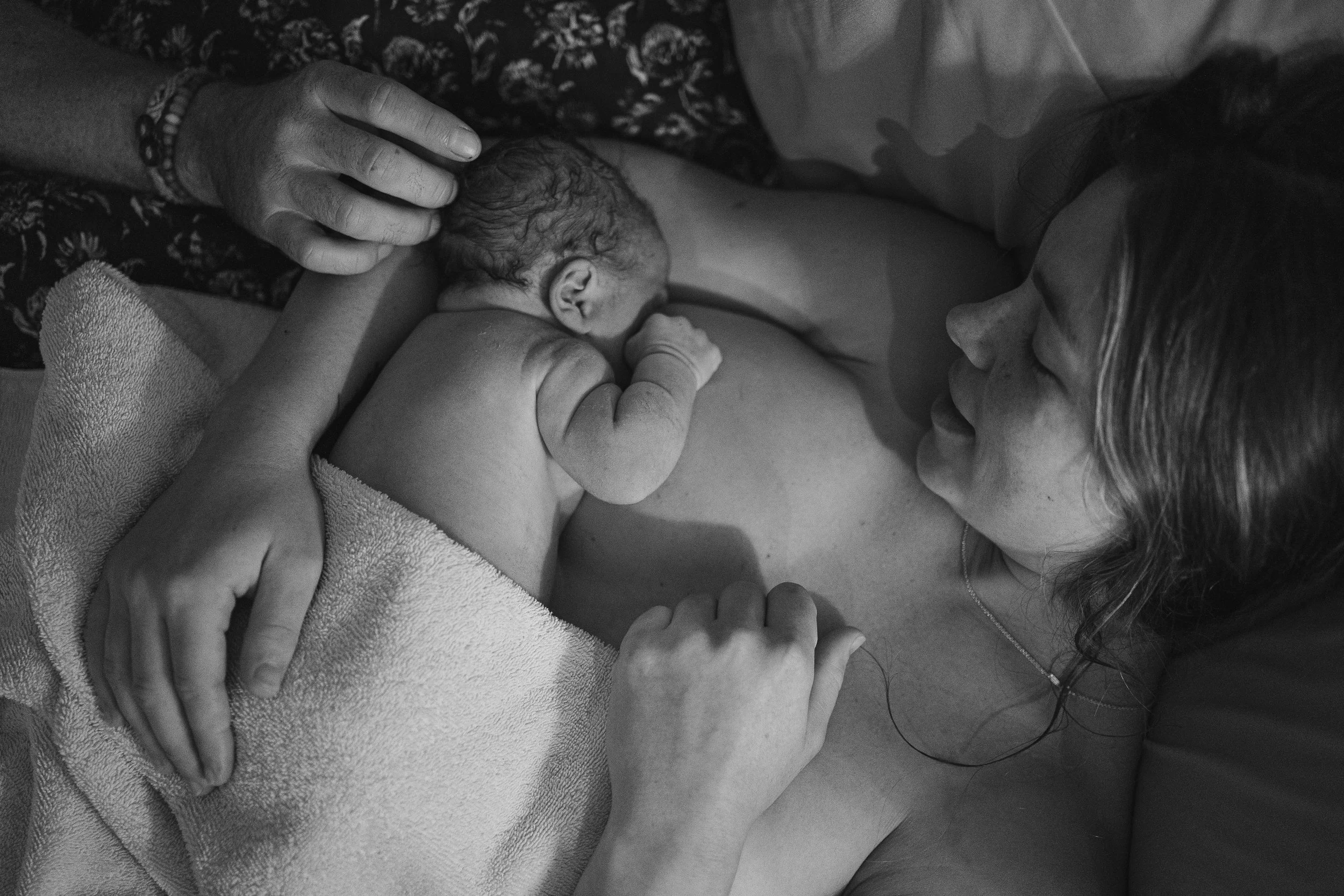 The Birth That Taught Me to Trust