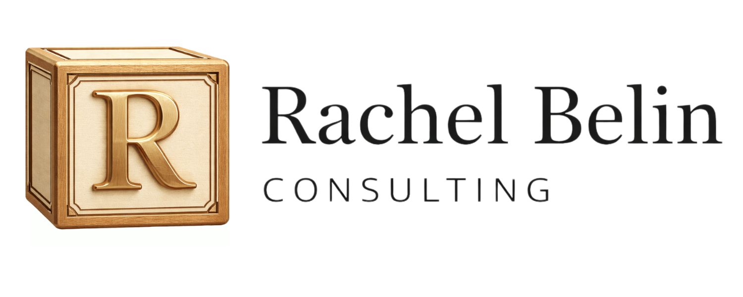 Rachel Belin Consulting