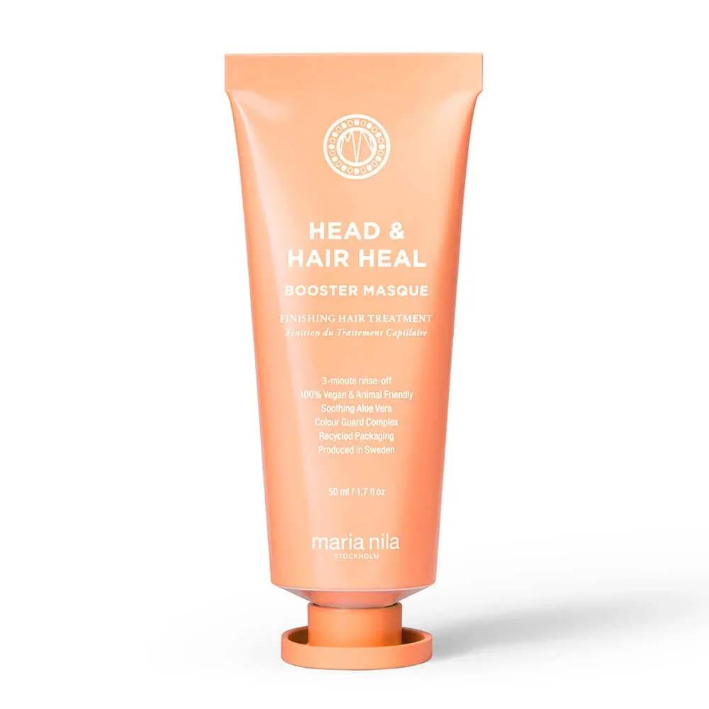 MARIA NILA Head & Hair Heal Booster Mask 50ML