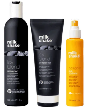 Milk_shake Icy blond Æske