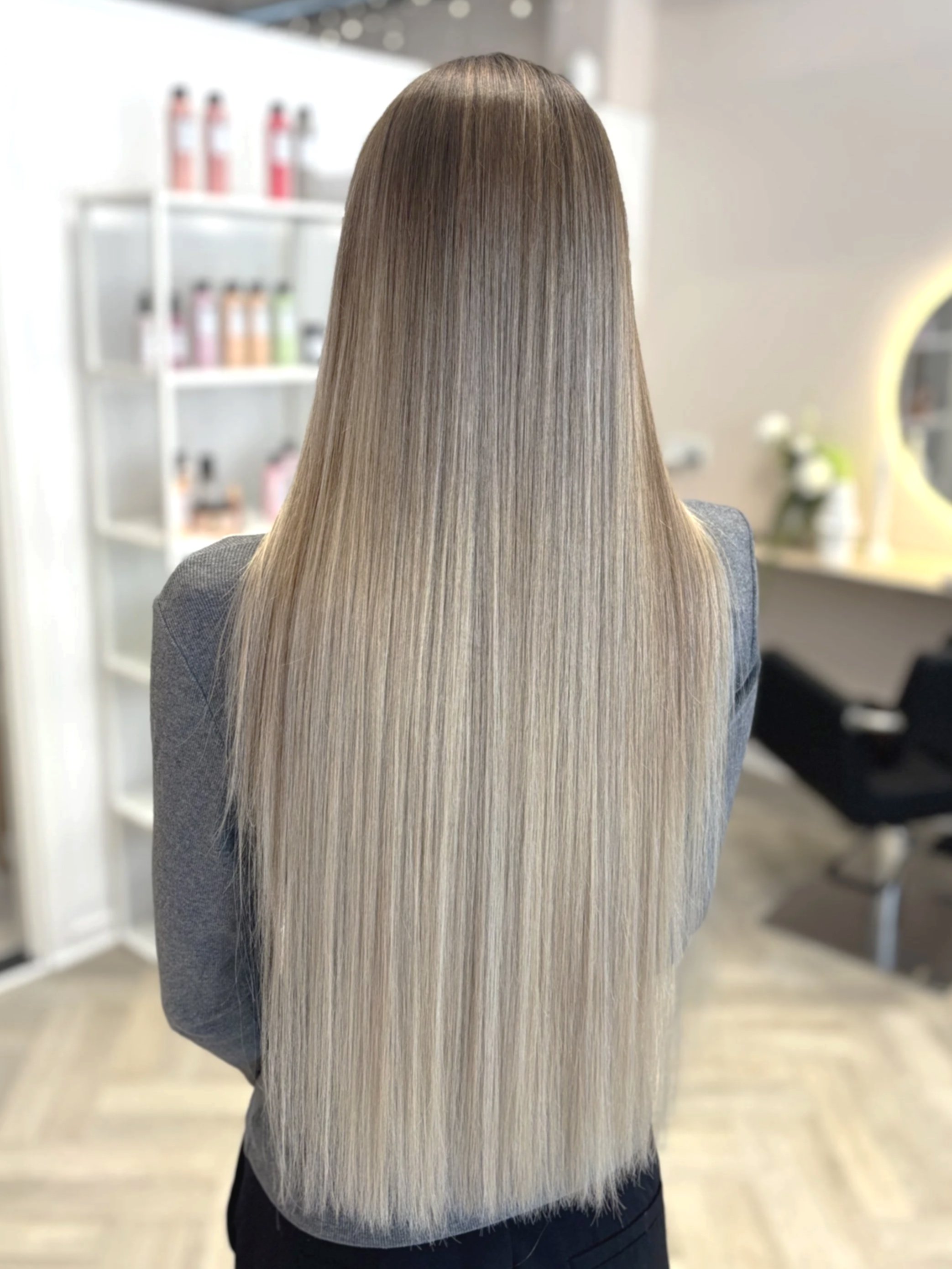 BALAYAGE