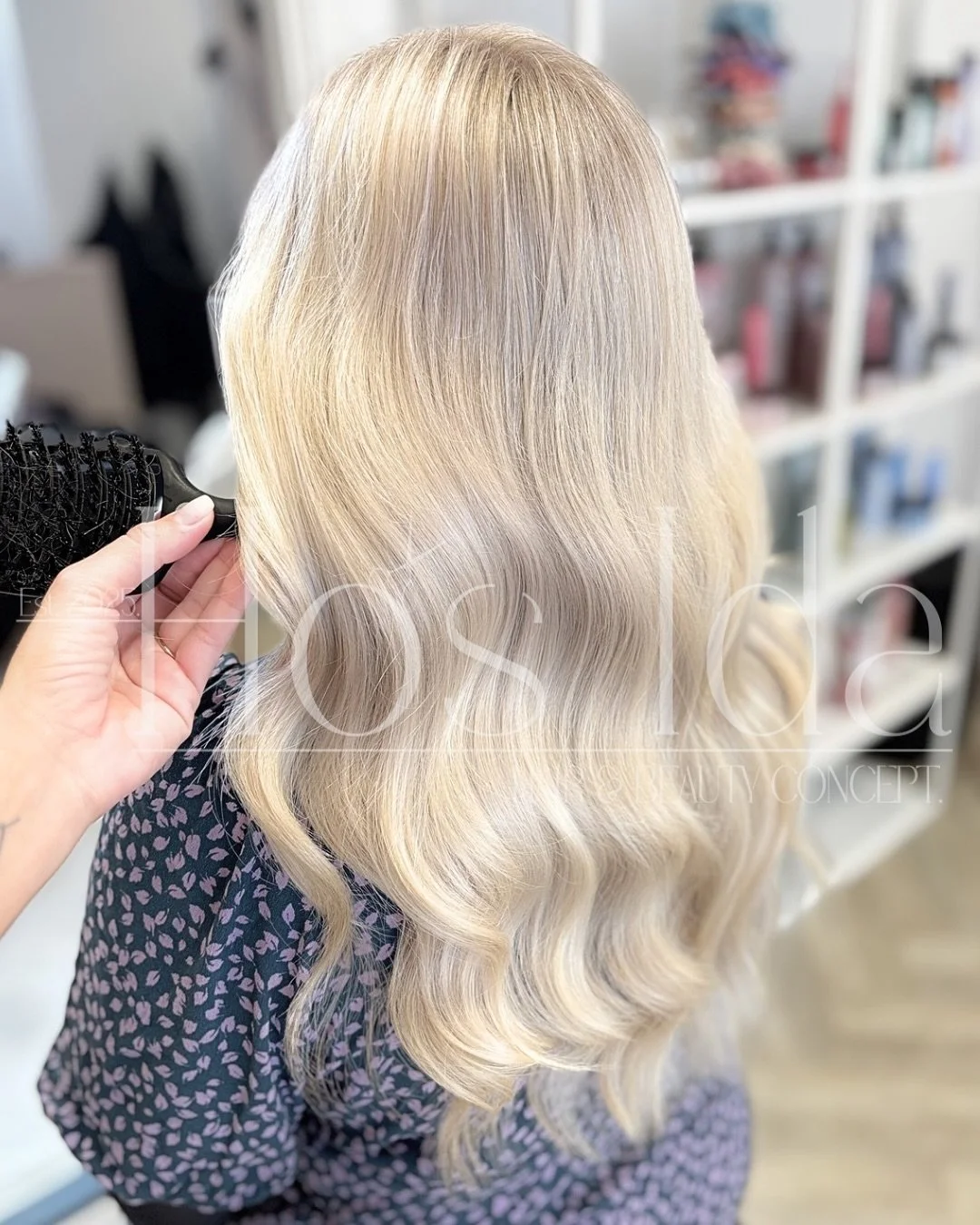 Opfriskning af udgroning med maaaaange folie pakker ✨🤭

#babylıghts #babylightshair #babylights #hairbyme #hairstylist #haircolor #hairdresser #hairdo #hairdesign #hosida