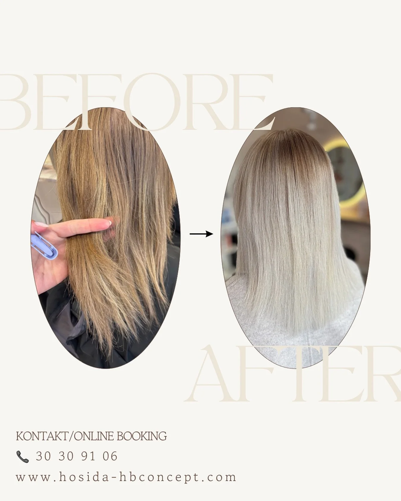 Signature blend balayage i sin smukkeste form 😍
- klar til konfirmation og p&aring;skeferie 🌱☀️

#easter #eastersunday #konfirmationsh&aring;r #konfirmand #konfirmand2026 #holiday #holidays #weekend #weekendwork #balayage #balayaged #balayagespecia
