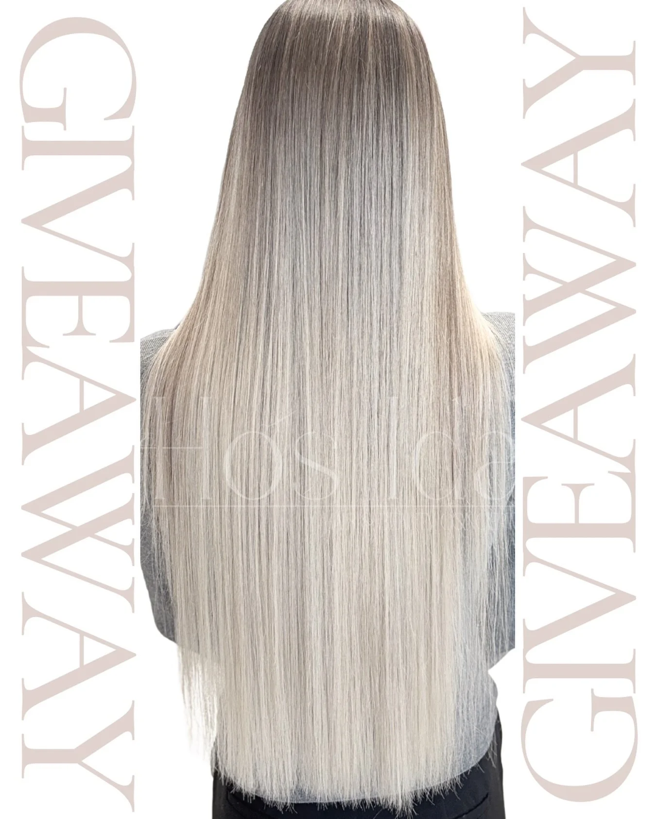 🎁 F&Oslash;DSELSDAGSGIVEAWAY 🎁

For at fejre, at Hos Ida - Hair &amp; Beauty Concept fylder 1 &aring;r, har jeg lyst til at fork&aelig;le &eacute;n af jer lidt ekstra 💛

Du har nu muligheden for at vinde en valgfri behandling i salonen &ndash; en 