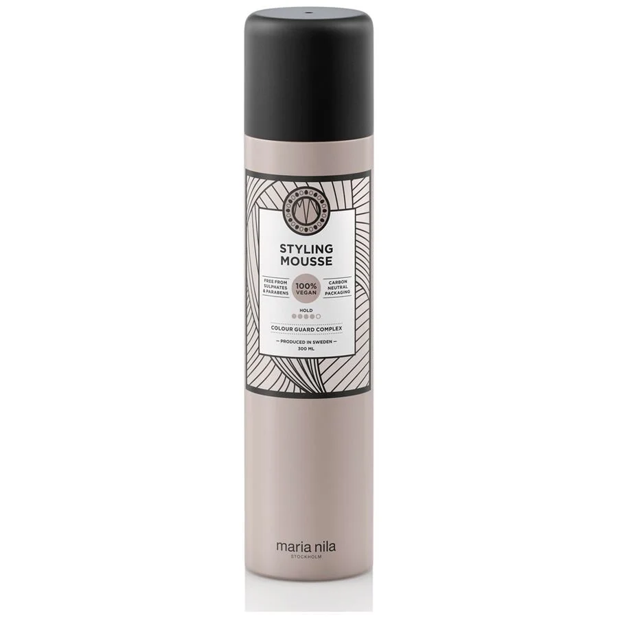 MARIA NILA Styling Mousse 300ML