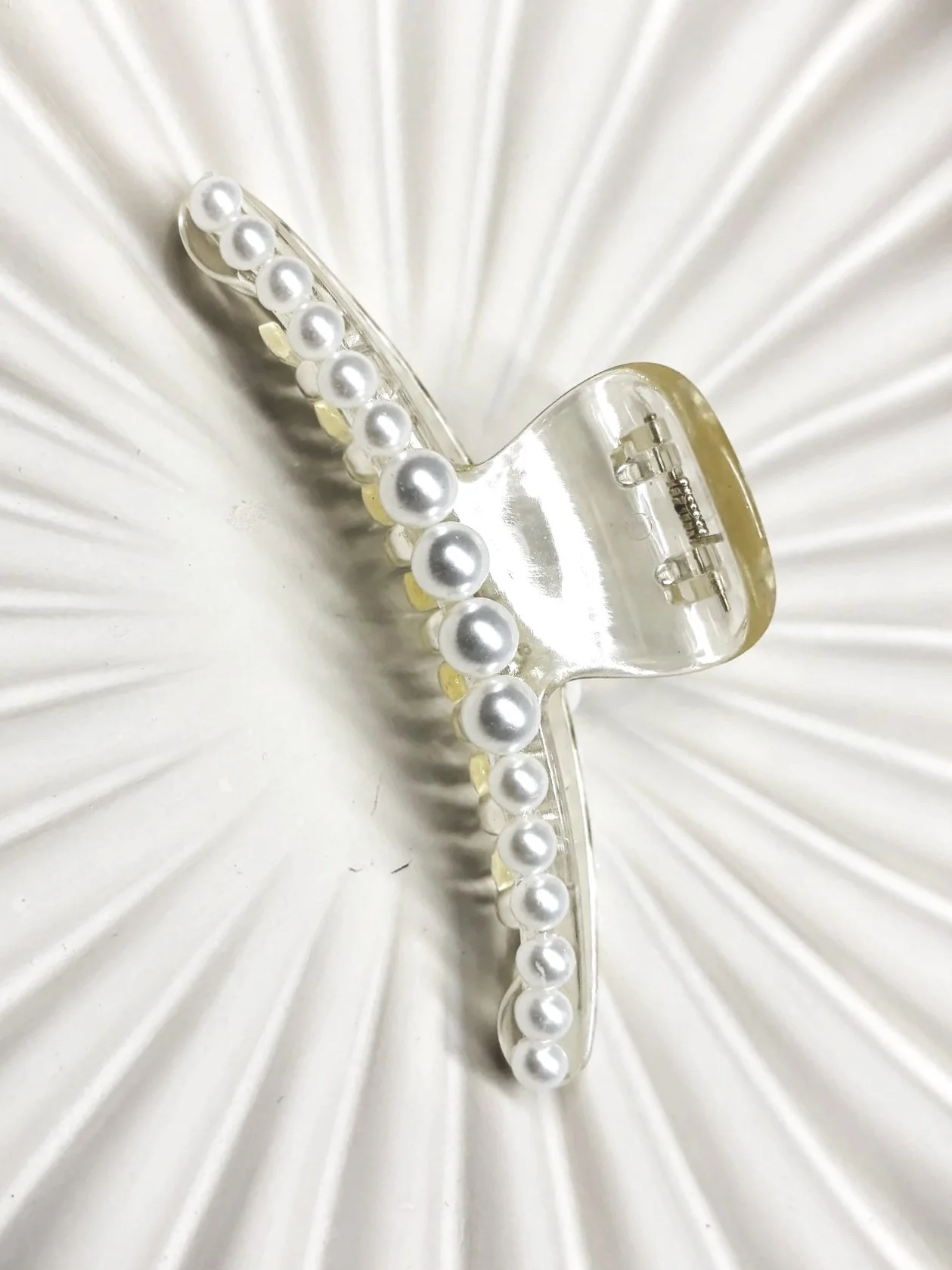 Perlekemme (Stor no.2)