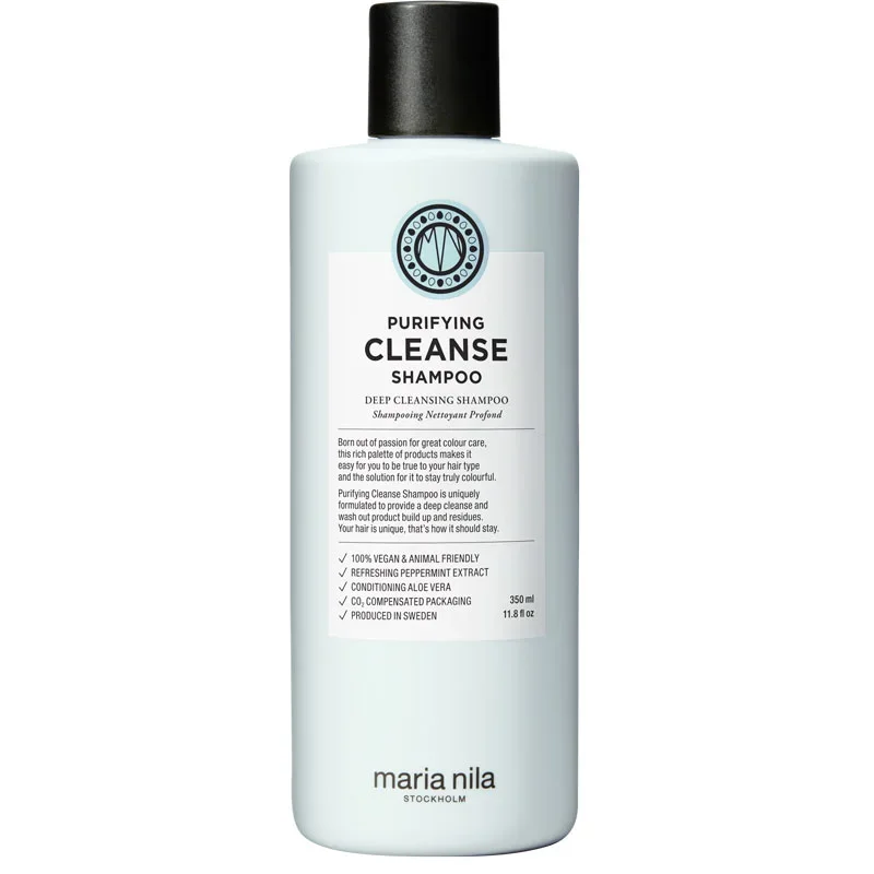 MARIA NILA Purifying Cleanse 350ML