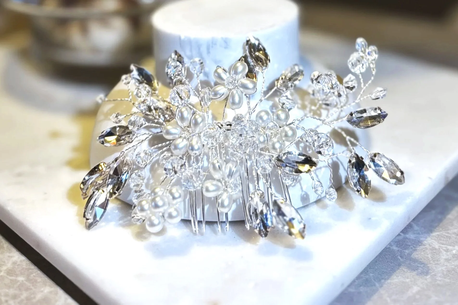 Konfirmations nål no.2