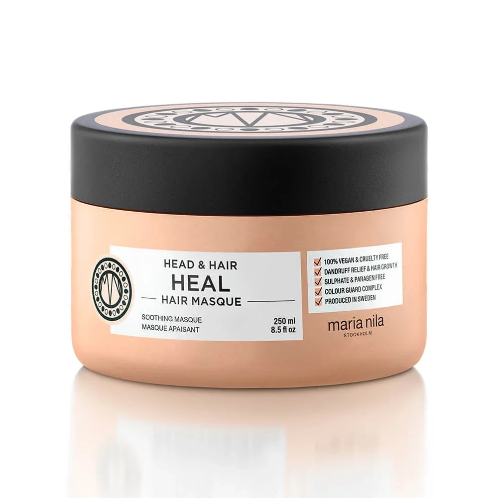 MARIA NILA Head & Hair Heal Mask 250ML
