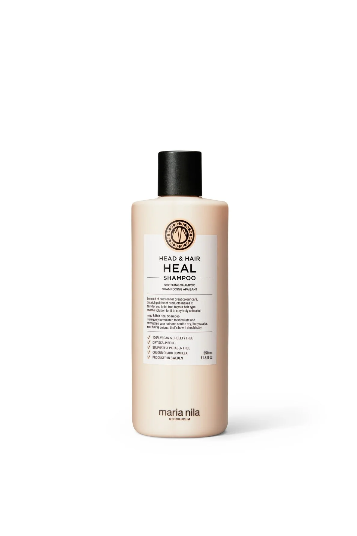MARIA NILA  Head & Hair Heal Shampoo 350ML