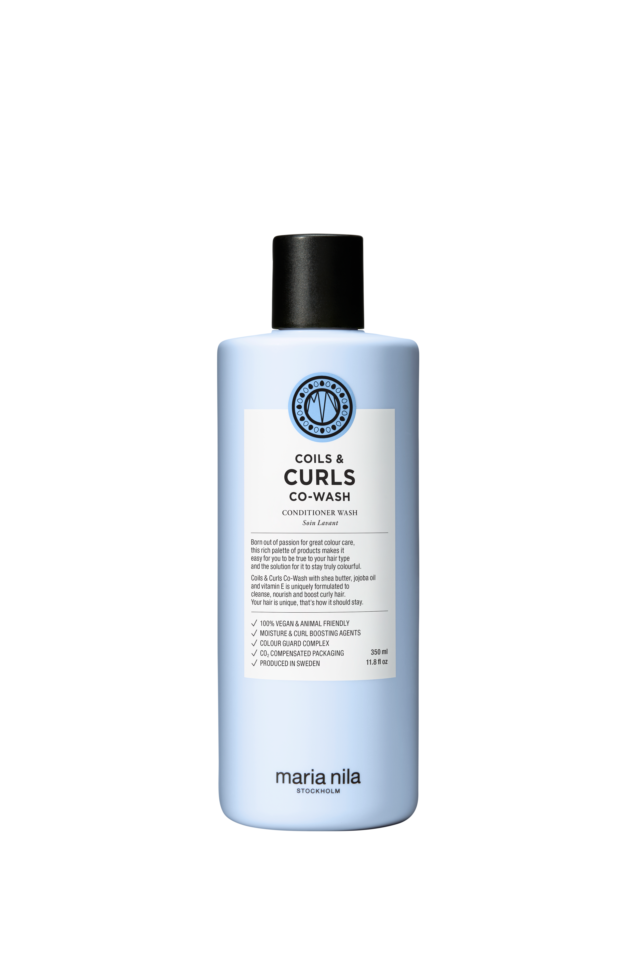 MARIA NILA Coils & Curls CO-WASH