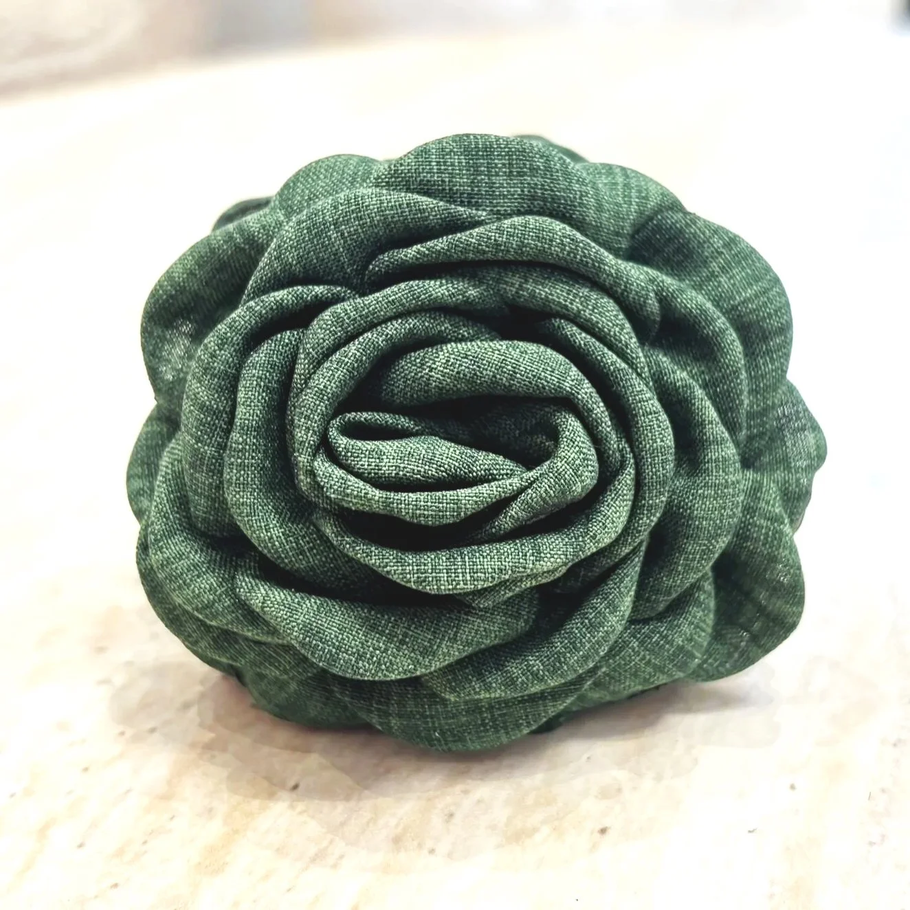 Blomsterklemme (Grøn)