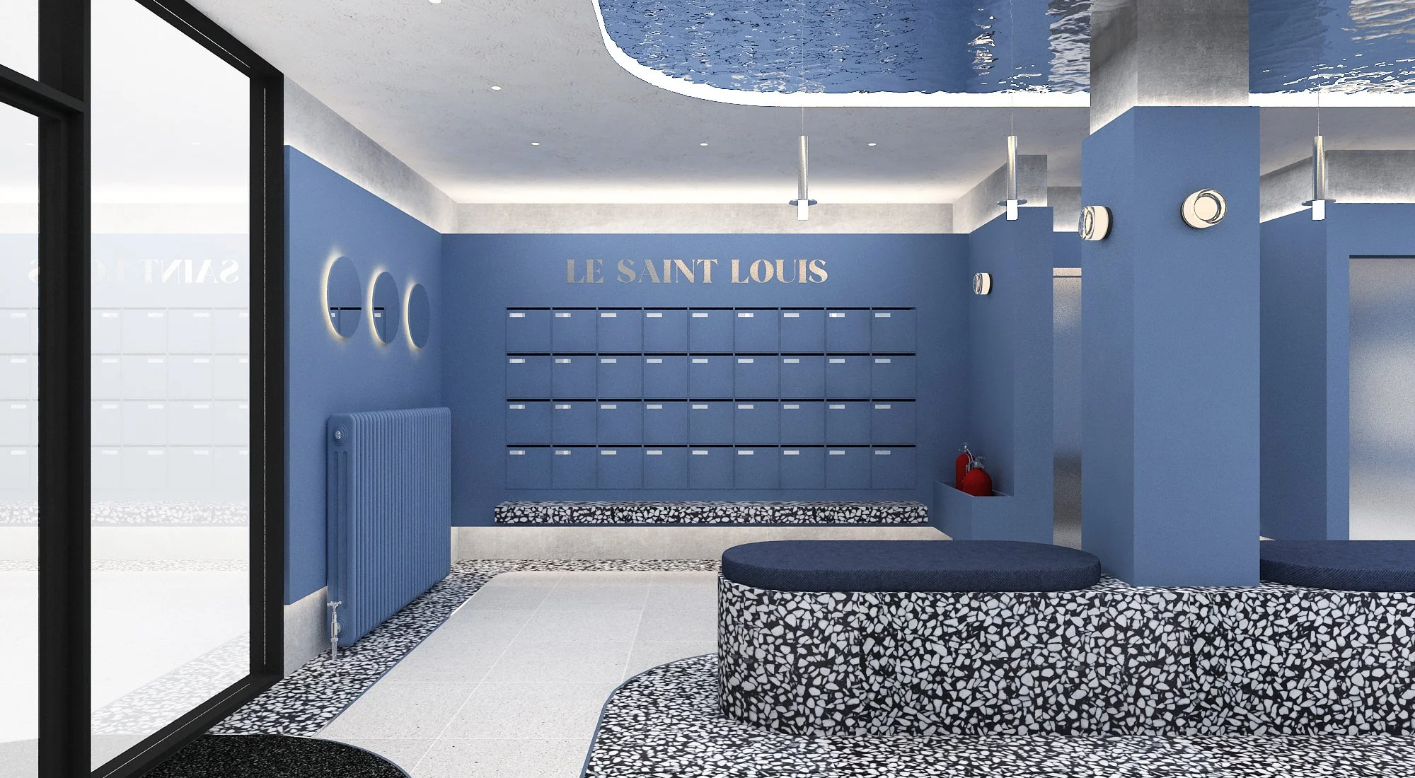 SCI Saint Louis Belem