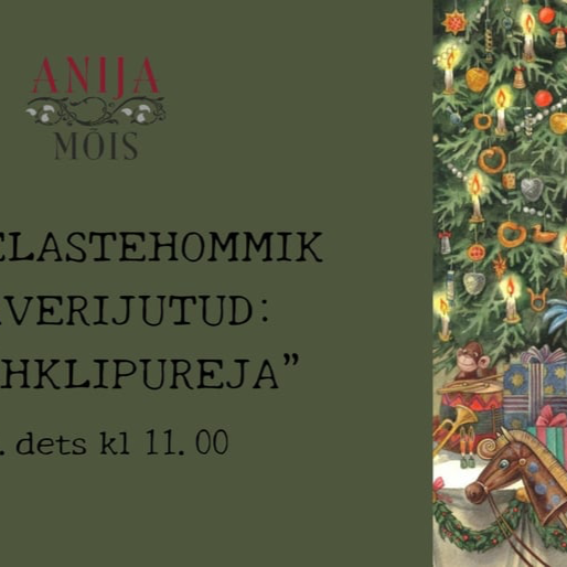 Mõisamängud/Klaverijutud. Pähklipureja