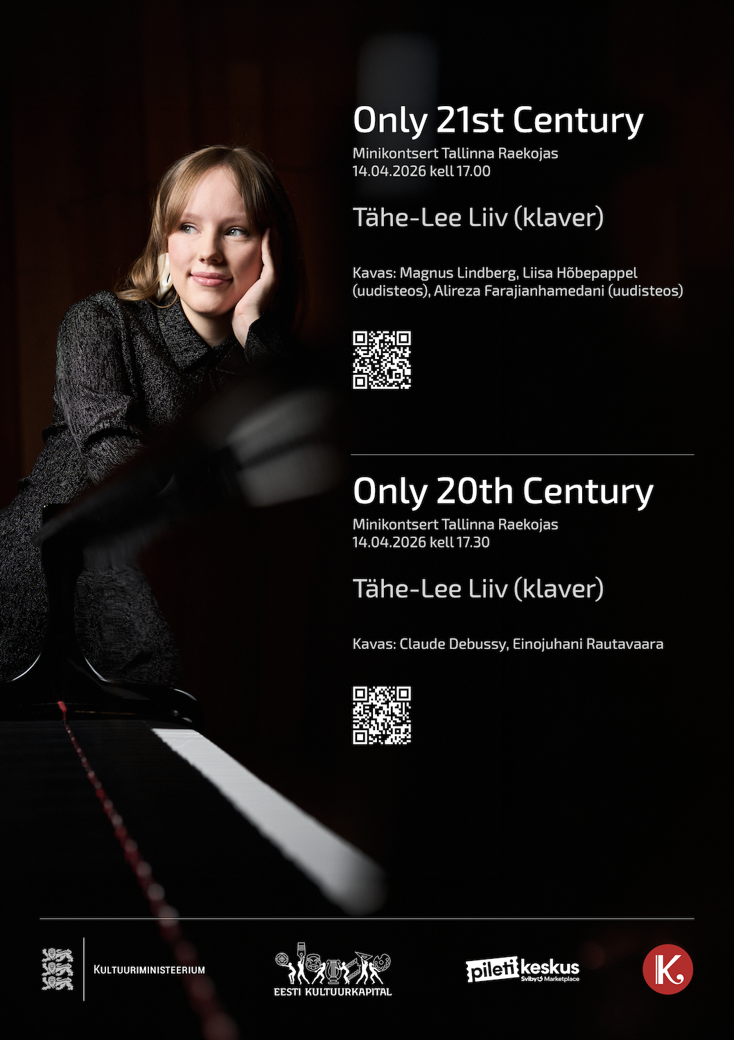 Only 20th Century. Minikontsert