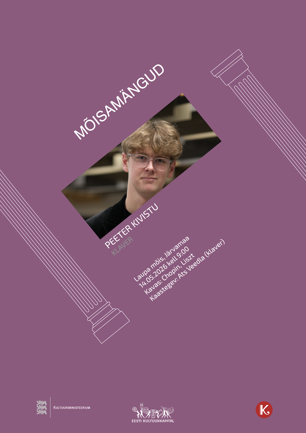 Mõisamängud. Pärast Dante lugemist