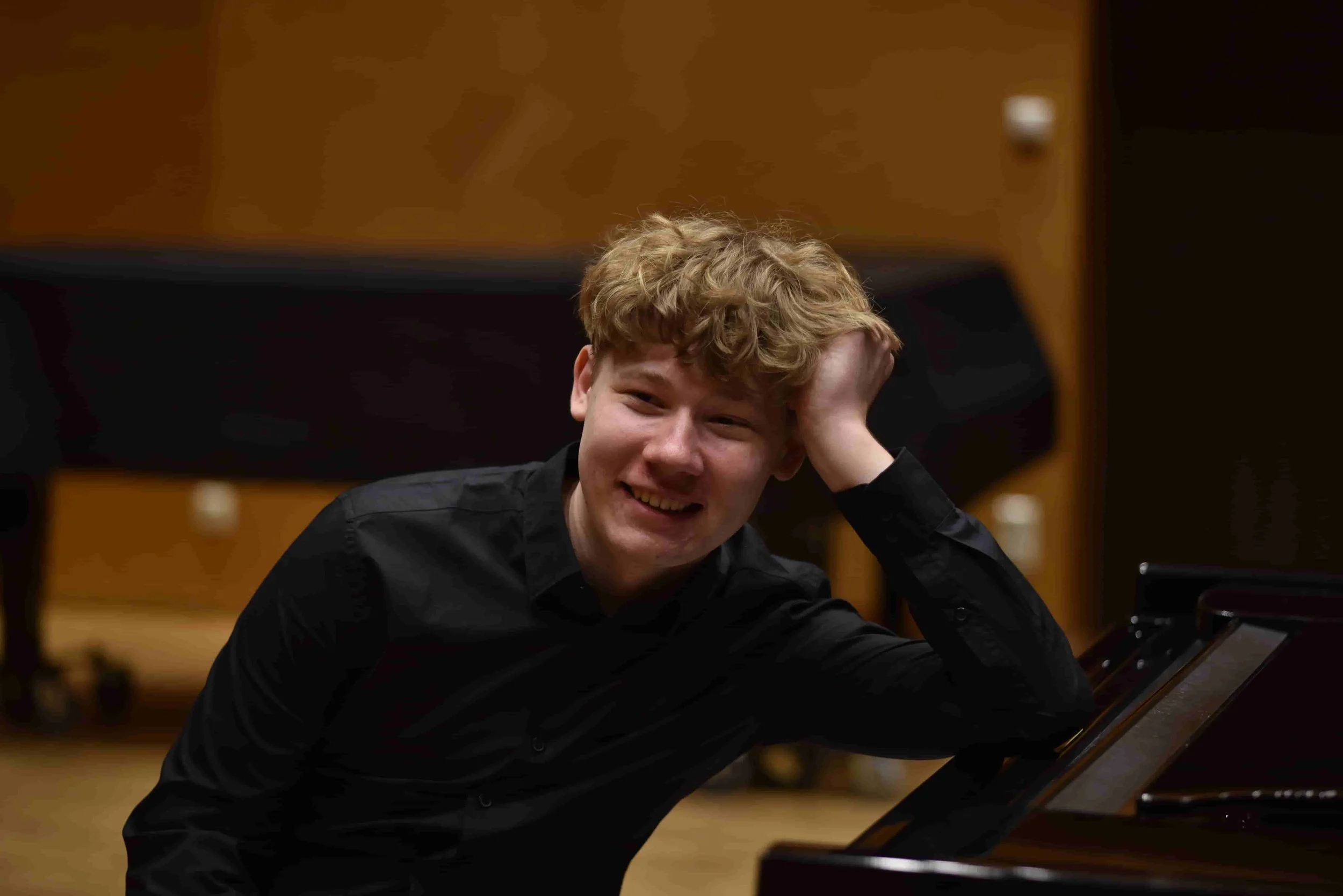 Suvefestival Mõisamängud 2026. Markus Kadaste (klaver)