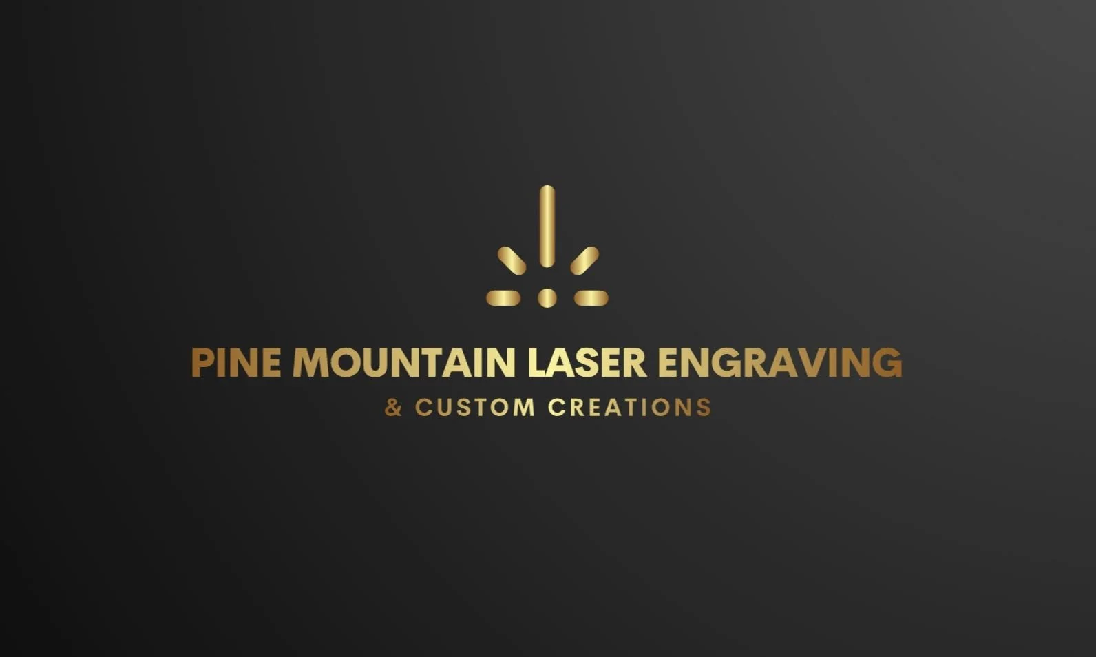 Pop Up Shop - Pine Mountain Laser Engraving