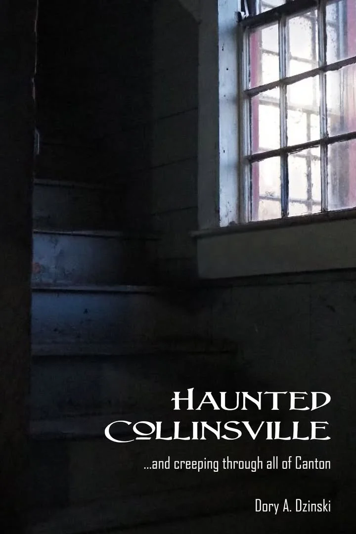 Local Author Showcase: Dory Dzinski