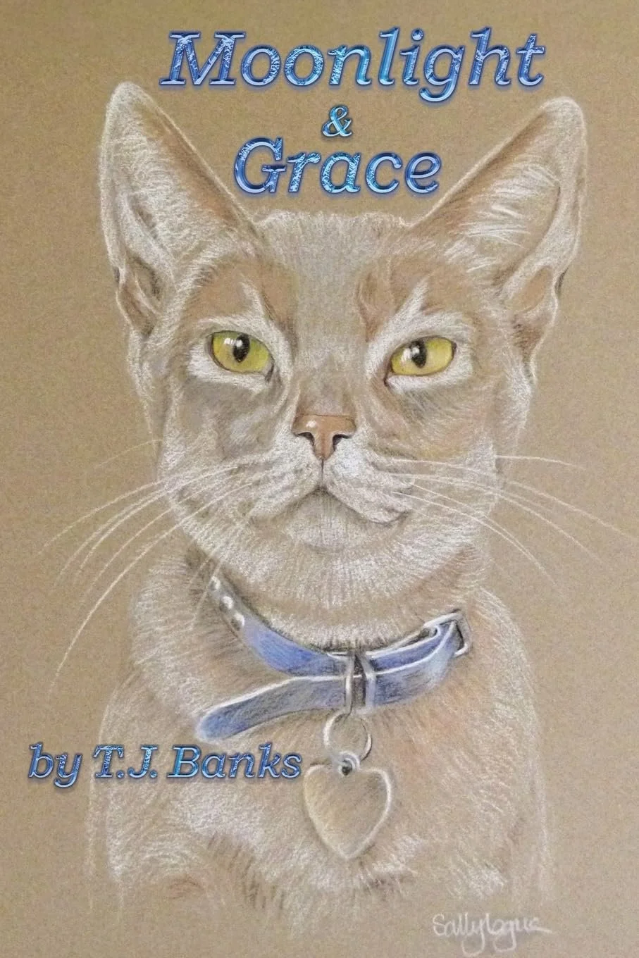 Local Author Showcase - T.J. Banks