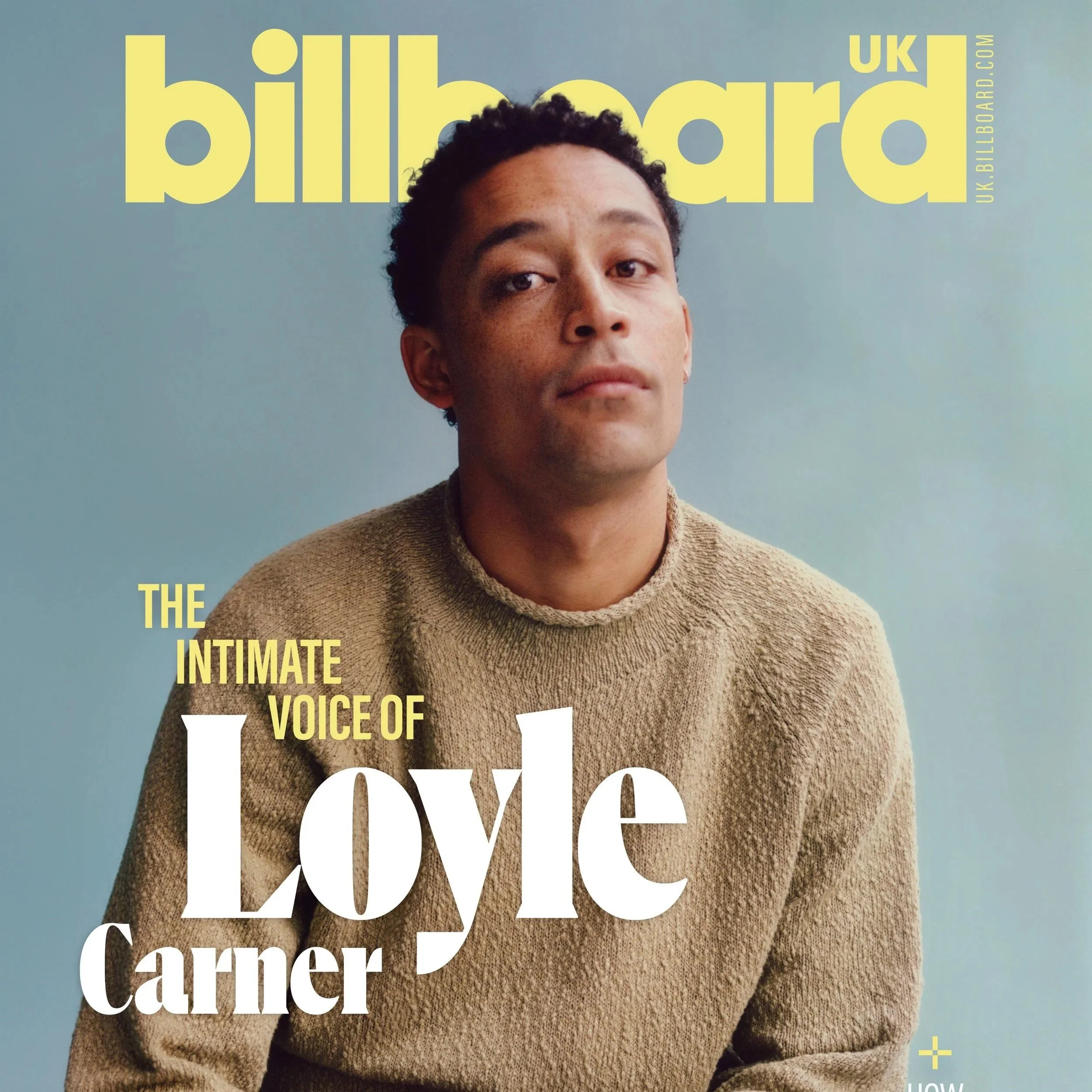 Billboard UK x Loyle Carner