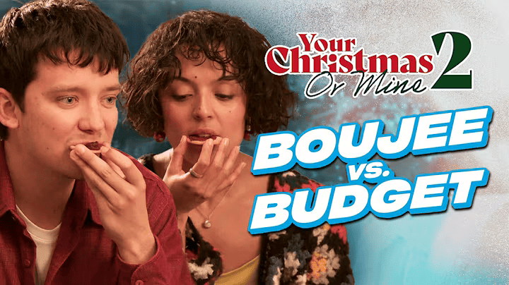 Amazon Prime Video - Your Christmas or Mine