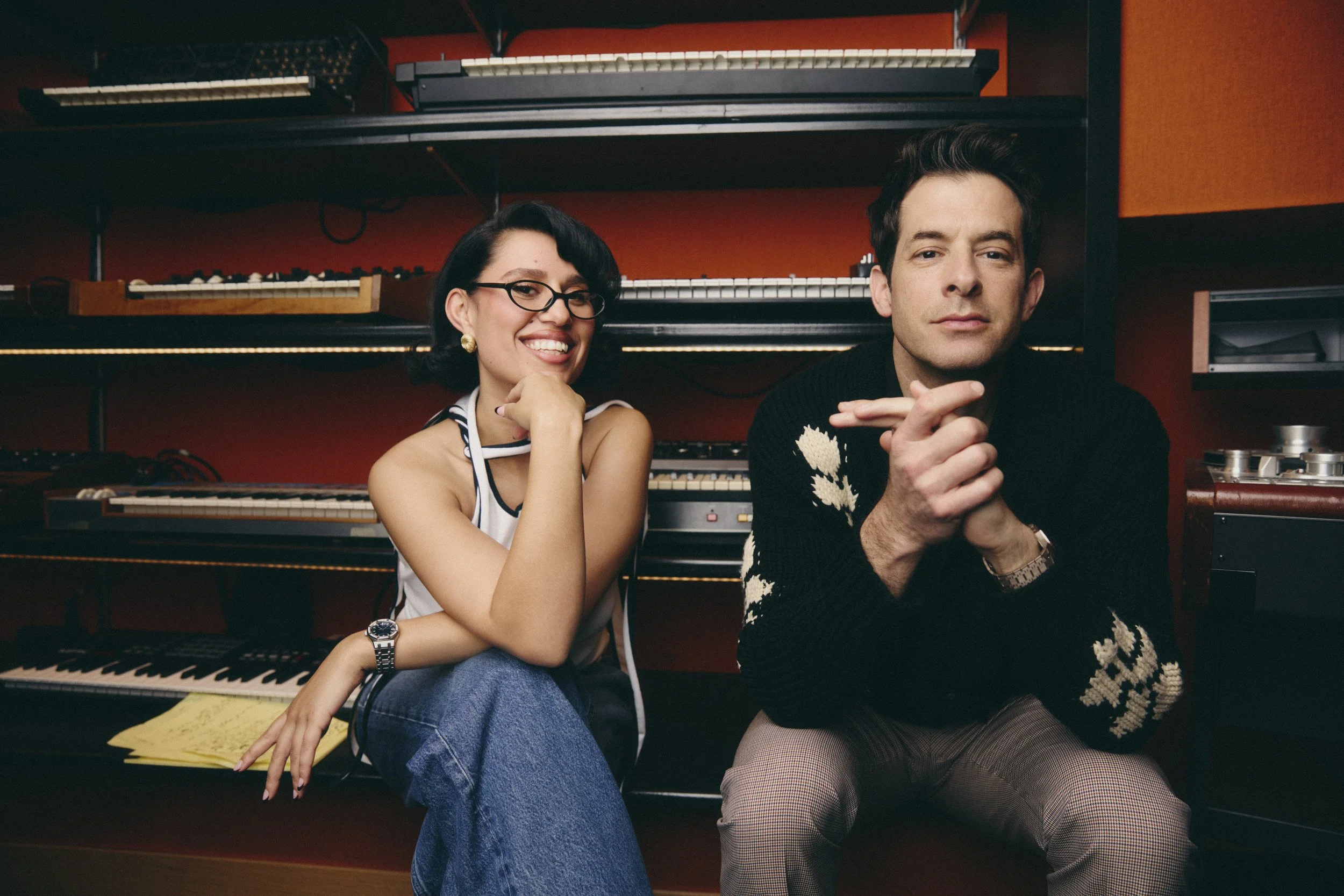 Audemars Piguet 150Y x Raye x Mark Ronson