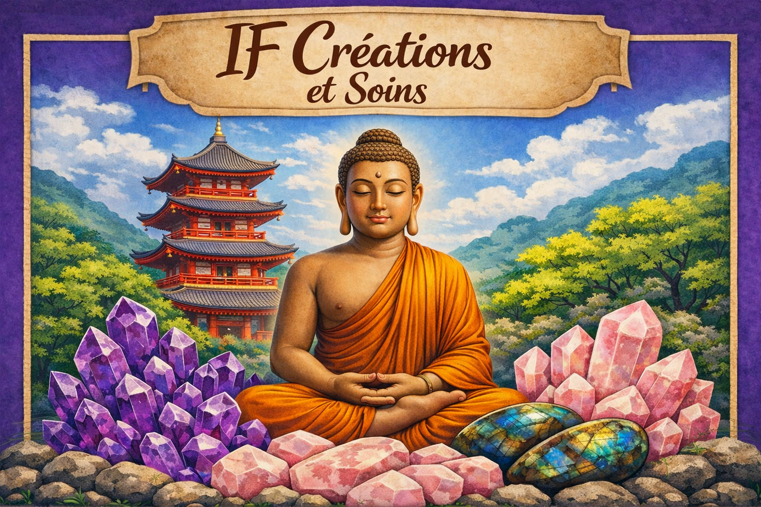 IF Créations et soins