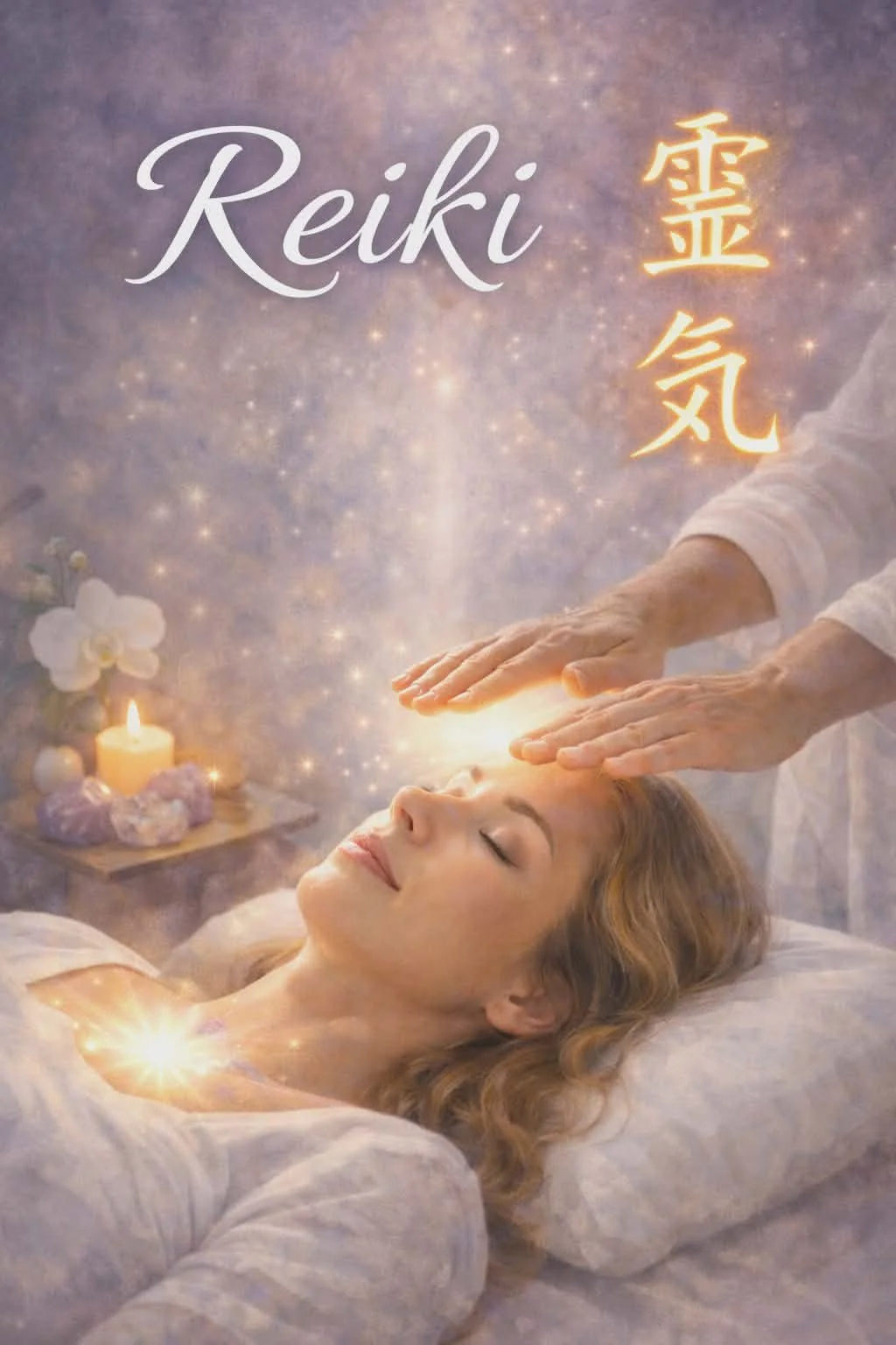 Soin Reiki