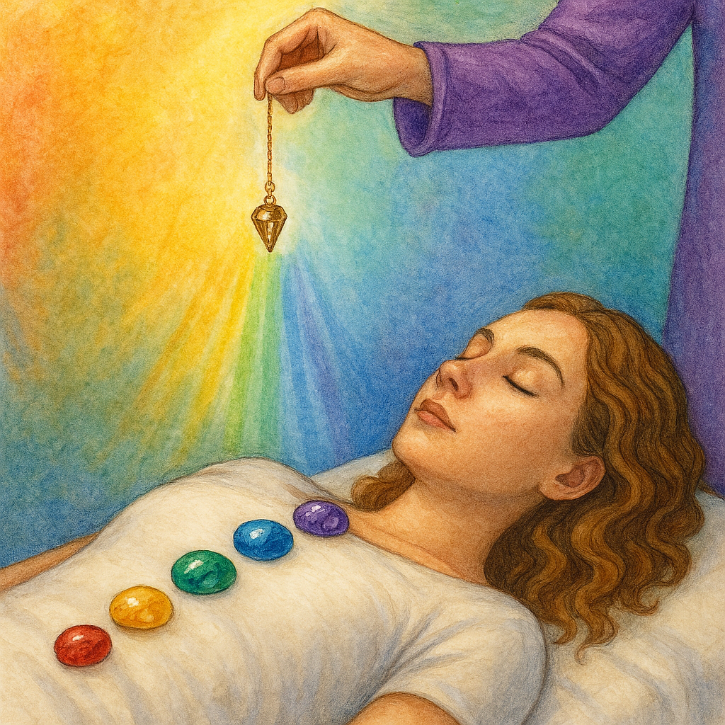 Equilibrage énergétique au pendule