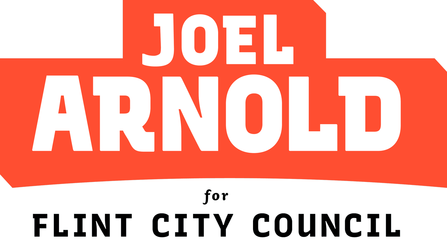 Joel Arnold for City Council