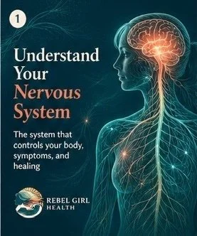 The Command Center: Understanding Your Central Nervous System (CNS)