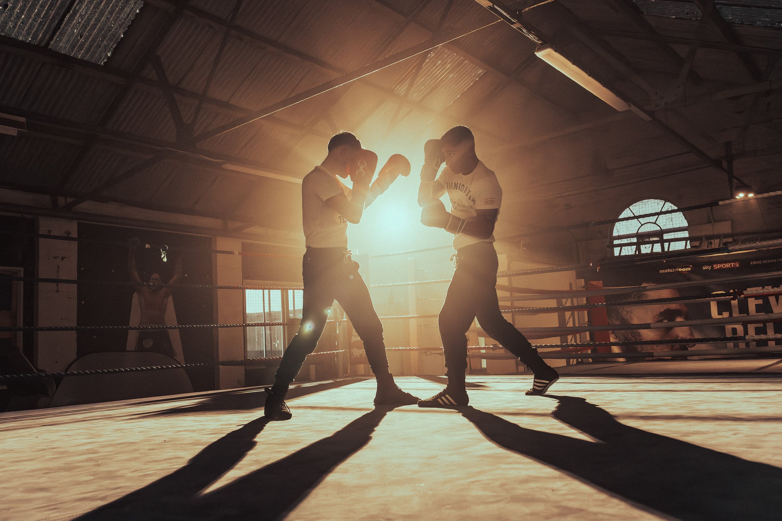 Boxing / Kings ABC