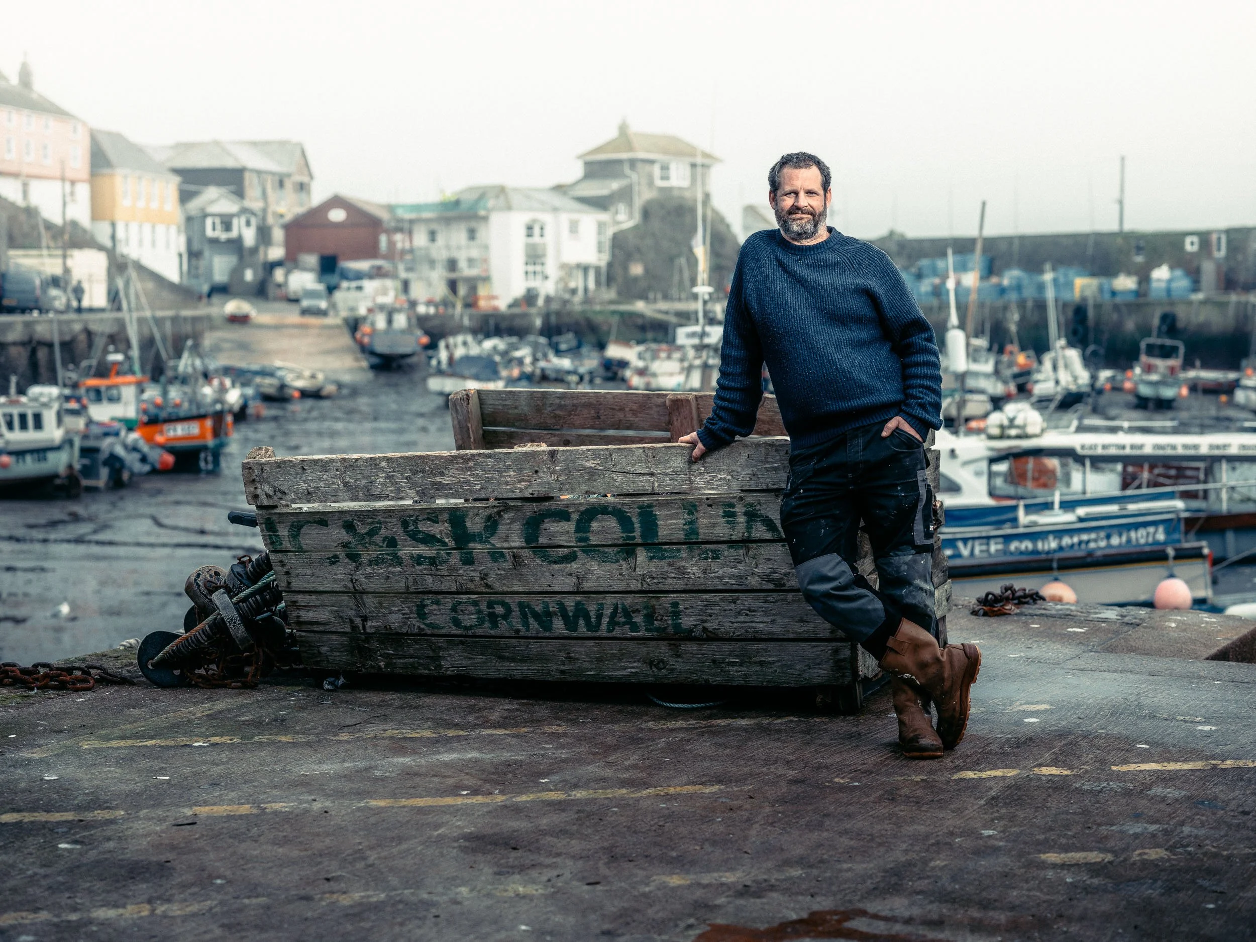 The Fishermen's Mission