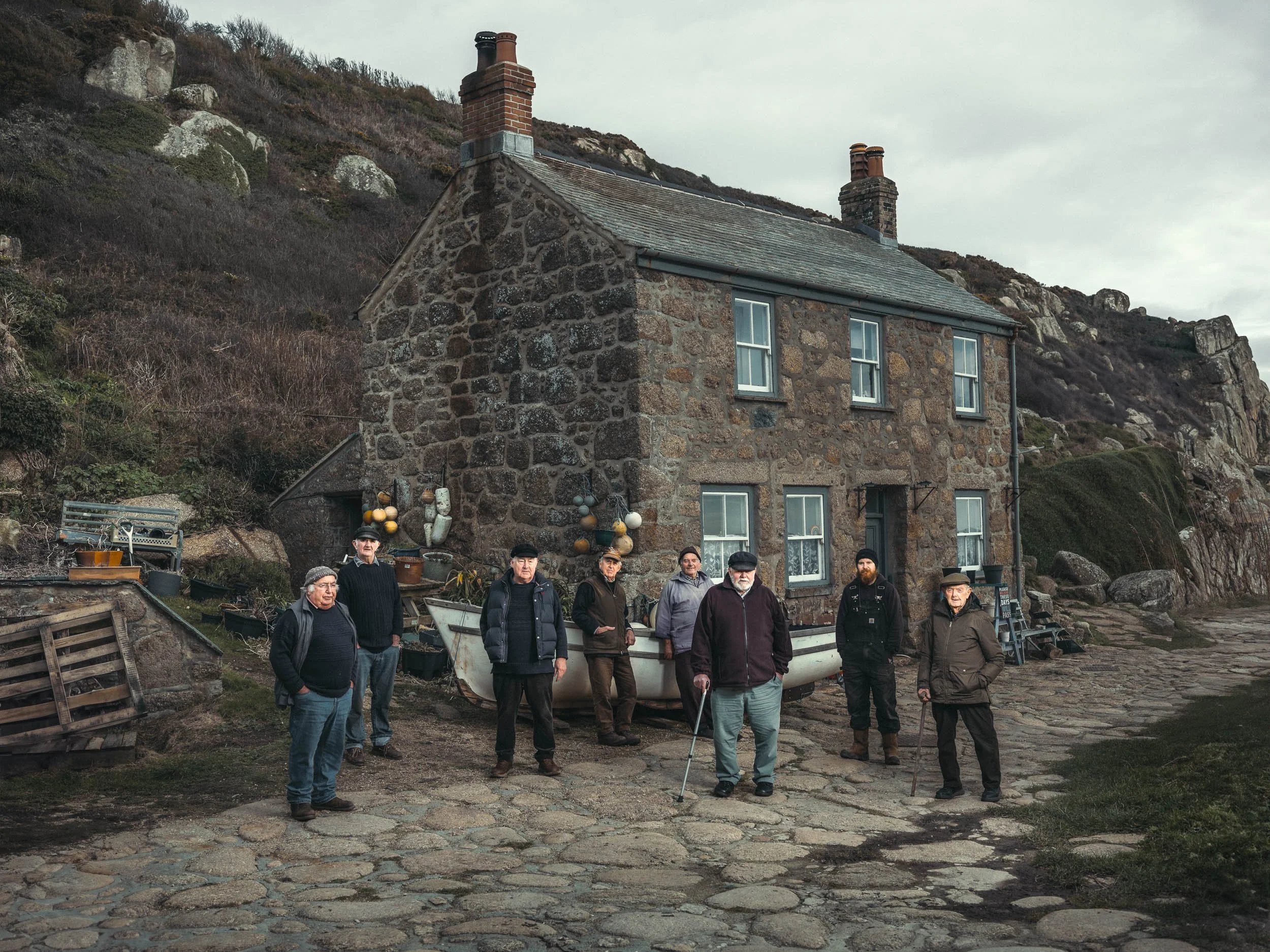The Fishermen's Mission