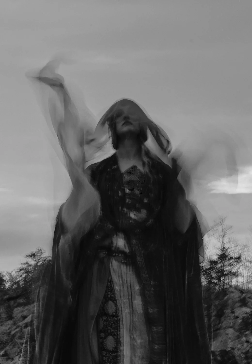 "Autumn Sunset IV" - Sam Seder