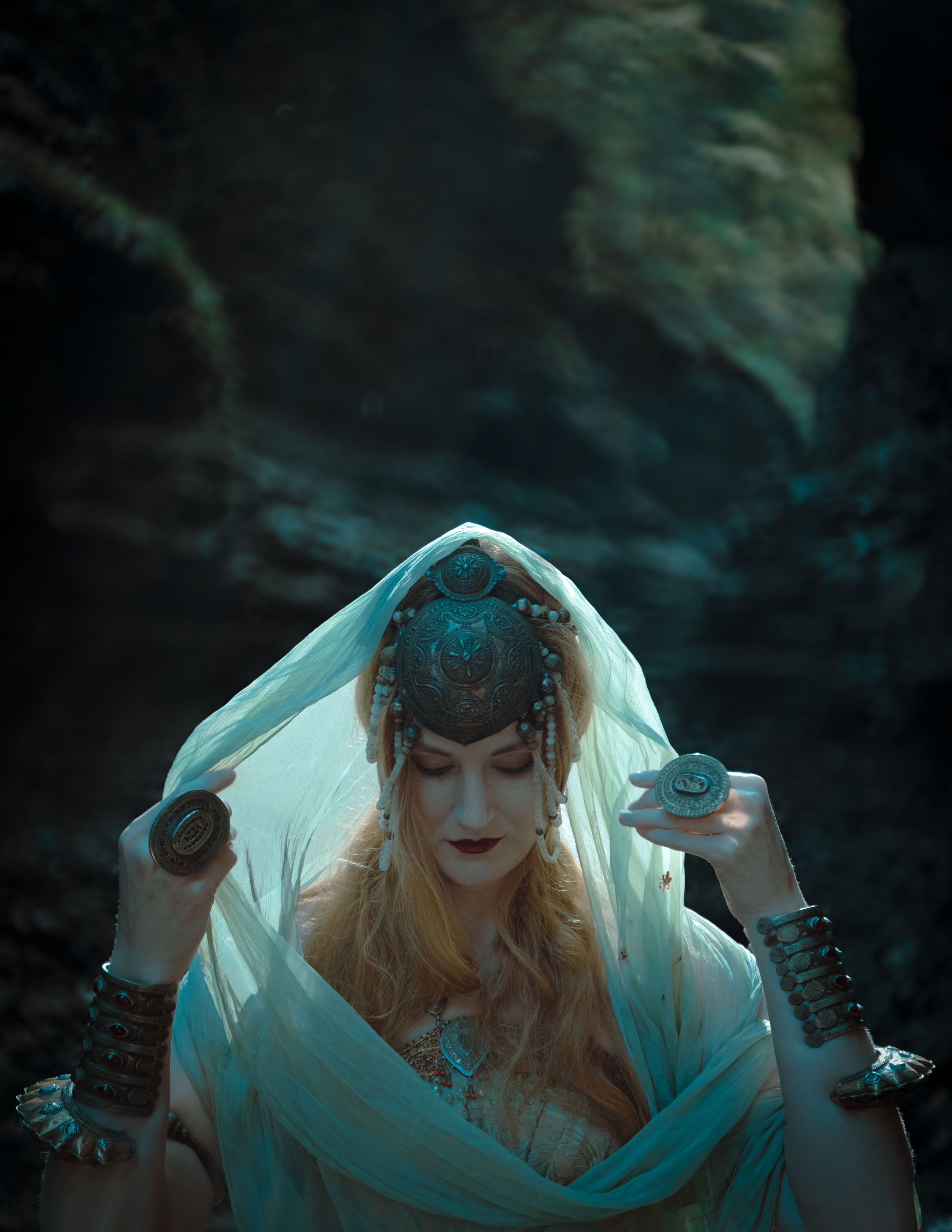 "The Gorge" - Terence Tuhinanshu & Meta Pierce