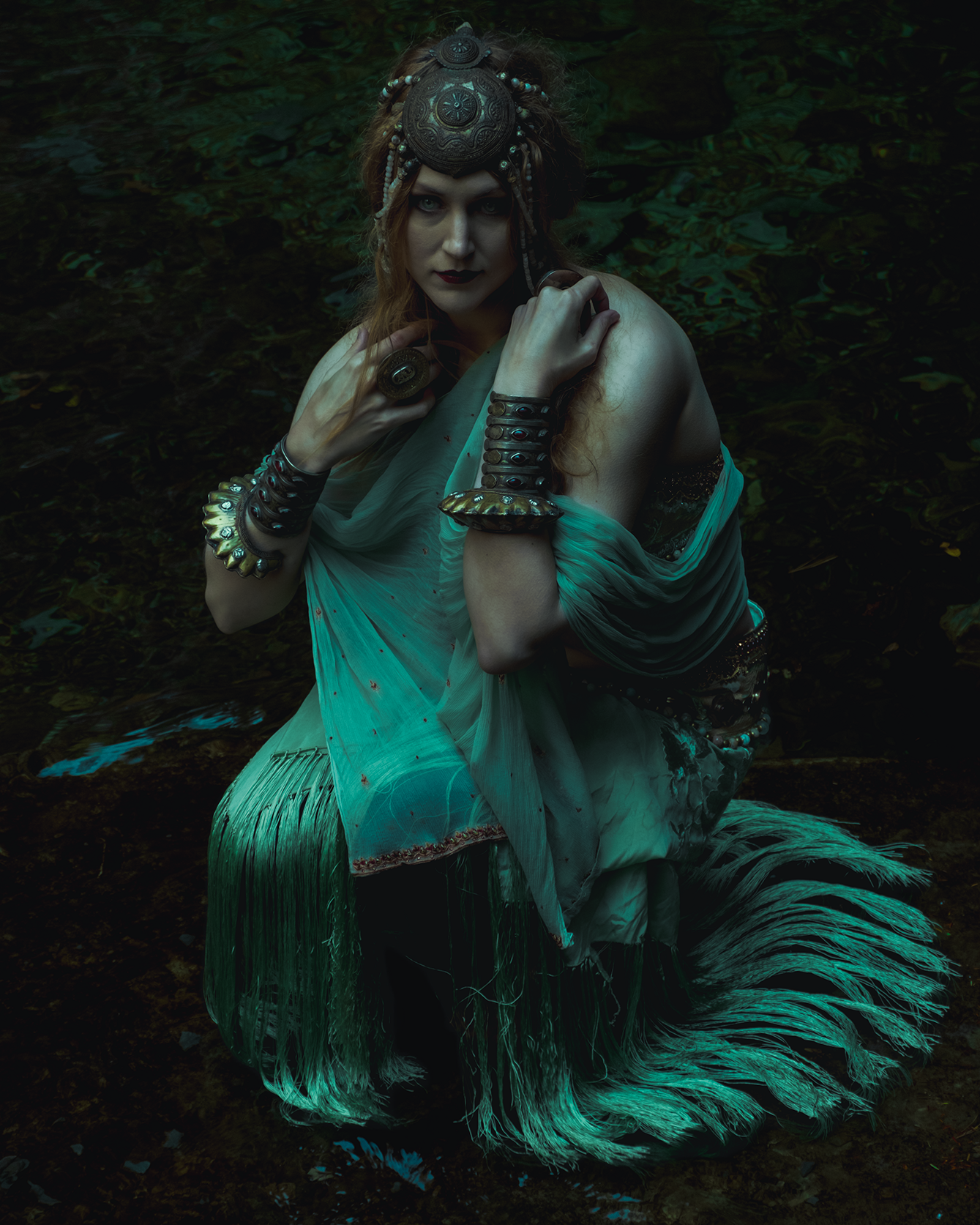 "Circe" - Terence Tuhinanshu & Meta Pierce