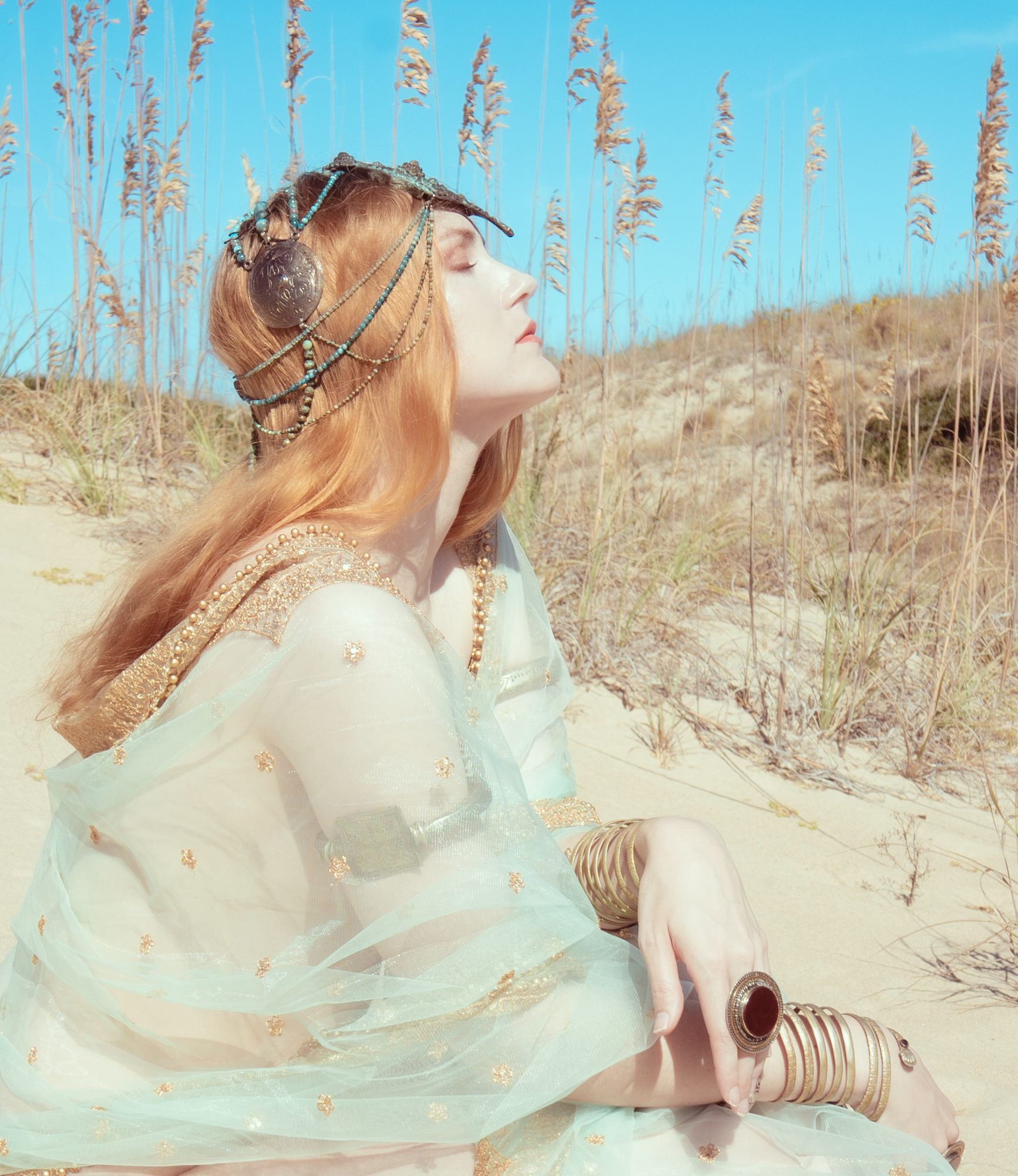 "Summer" - Allen Moore & Meta Pierce