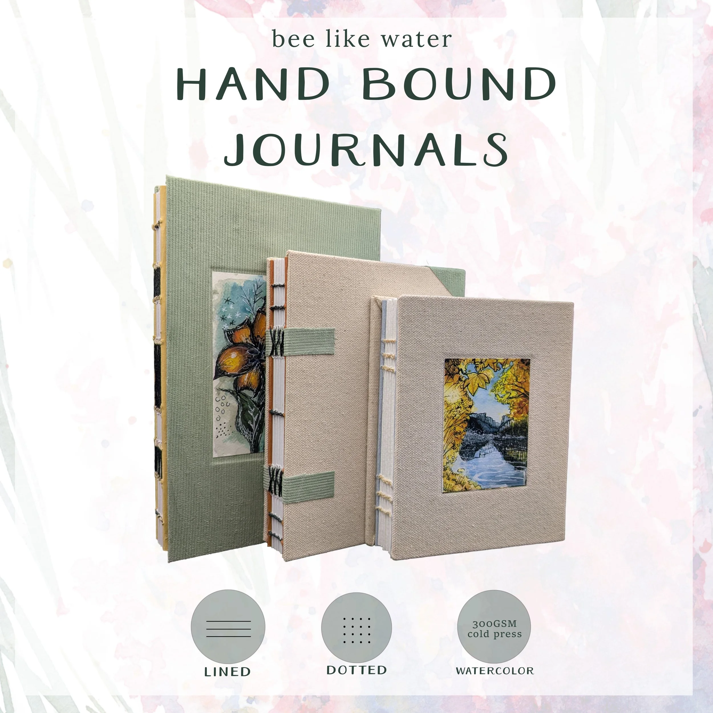 Fall Journal Bundle