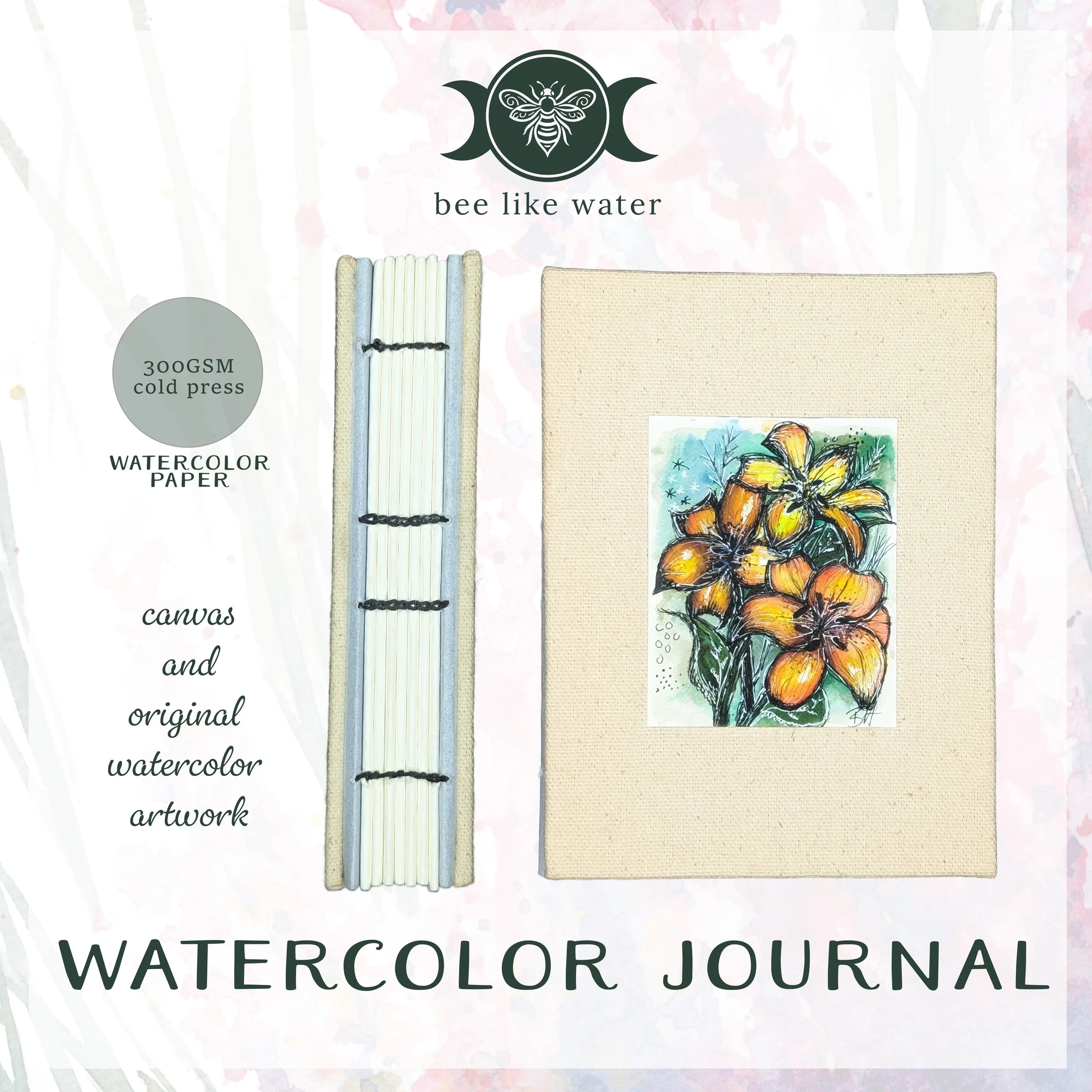 Watercolor Journal